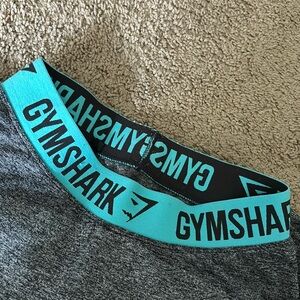 Gym shark contour leggings gray